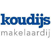 Logo Sticker by Koudijs Makelaardij