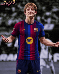 England Barca GIF