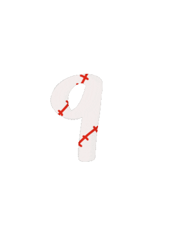 9 Sticker