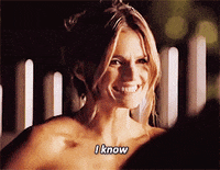 happy i know GIF