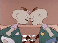 splat rugrats GIF