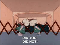 splat rugrats GIF