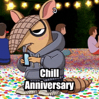Garden Party GIF by Chillo Dillo