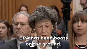 Epa Train Derailment GIF by GIPHY News