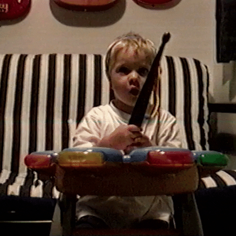 Fans Toddler GIF by Feeder