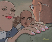 Slay Baddie GIF