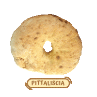 Pane Sticker by Roseto Capo Spulico