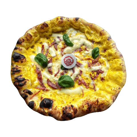 380gradipizza giphyupload pizza napoli salerno Sticker