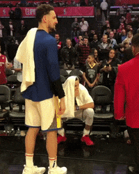 sport warriors GIF by ESPN