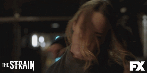 Fx Networks Pain GIF by The Strain