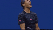 Rafael Nadal Sport GIF by US Open