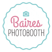 Wedding Photography Sticker by Baires Photobooth