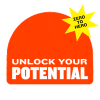 Zero To Hero Running Sticker by Garmin