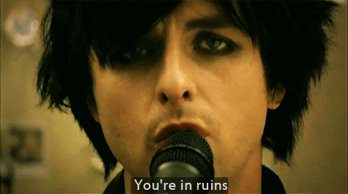Green Day GIF