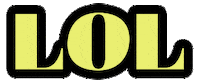 Comedy Lol Sticker by Alfred A. Knopf