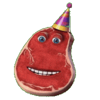 bsallacv2 happy meme party birthday Sticker