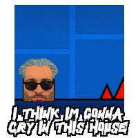 Funny Video Game Sticker