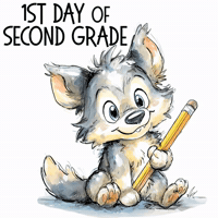 Proud Back To School GIF