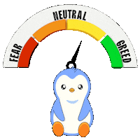 Crypto Invest Sticker by Pudgy Penguins