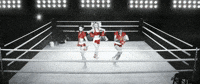 Comin' Back Strong, I'm A Prizefighter