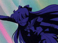 sailor moon 90s GIF