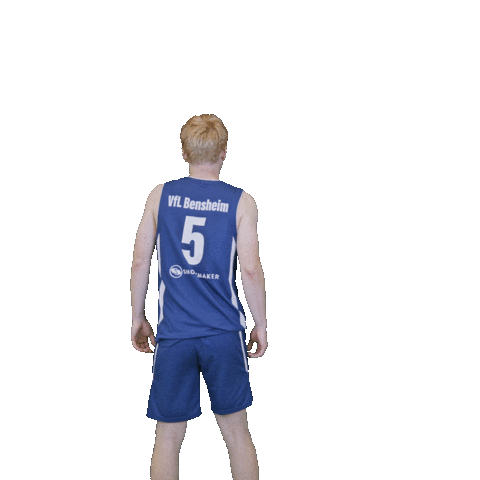 Bensheim Sticker by VfL Basketball