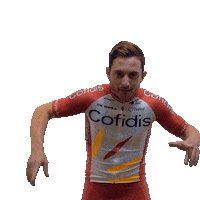 Bike Cycling Sticker by Team Cofidis - #CofidisMyTeam