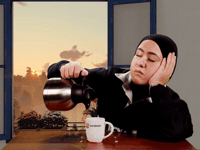 Werk Moe GIF by Cordaan