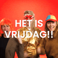 Fun Celebrate GIF by Perspectief