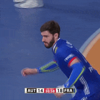 Ffhandball GIF by Fédération Française de Handball