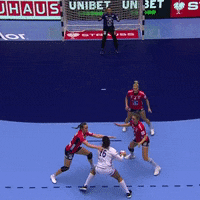 Ffhandball GIF by Fédération Française de Handball