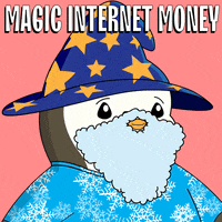 Laugh Lol GIF by Pudgy Penguins