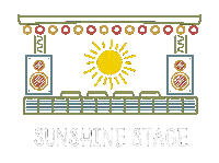 Music Festival Sun Sticker by Summer Camp Music Festival