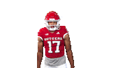 Deion Jennings Sticker by Rutgers Football