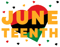 Black Lives Matter Freedom Sticker by Think Joule