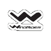 WindriderGear windridergear windrider Sticker