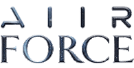 Aiir Force Sticker by AIIR Professional