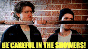 Sexy Conor Mckenna GIF by FoilArmsandHog