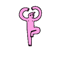 tomchertier sport animation fitness workout Sticker