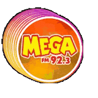 25Anos Megafm Sticker by Mega FM 92.3