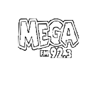 25Anos Megafm Sticker by Mega FM 92.3