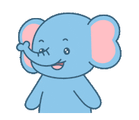 Happy Joy Sticker