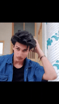 Man Attitude GIF