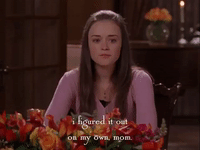 season 3 netflix GIF by Gilmore Girls 