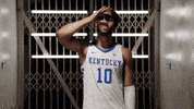 College Basketball Sport GIF by Kentucky Men’s Basketball. #BuiltDifferent
