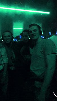 Party Fun GIF by RGB Disco