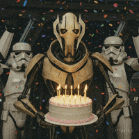 Celebration Birthday GIF by Salih Kizilkaya