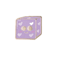 Dice Sticker by Le Grenier Ludique