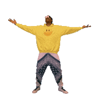 Happy Party Sticker by Black Eyed Peas