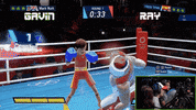 Rooster Teeth Punch GIF by Achievement Hunter